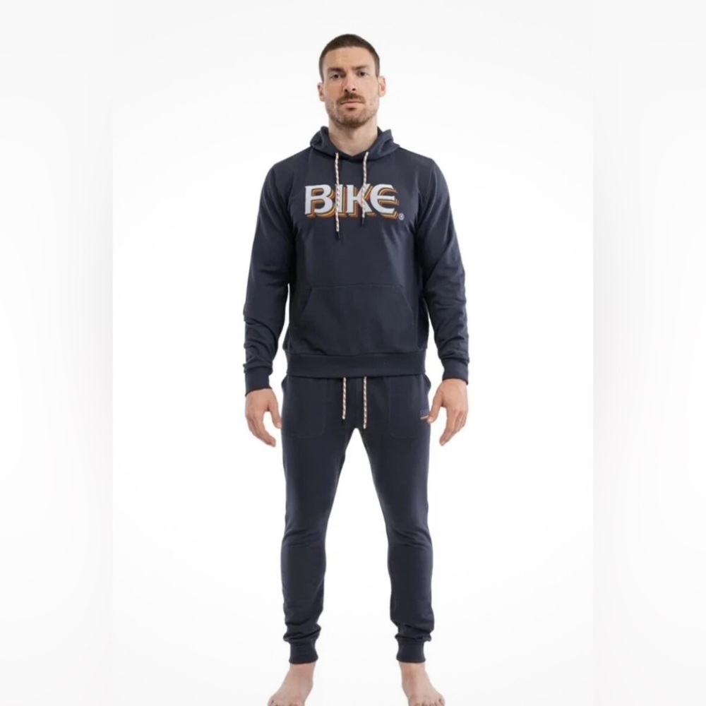 Bike luxury hoodie size small in men’s